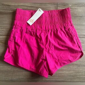 New with Tags Gianni Bini Pink shorts Girls Size Small